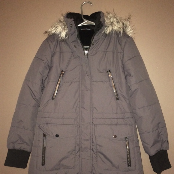 stoic insulated parka